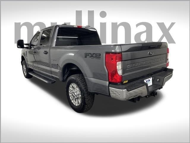 used 2021 Ford F-250 car, priced at $34,750