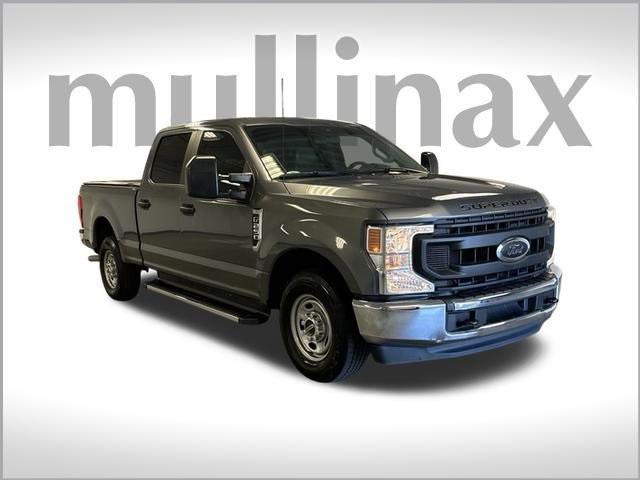 used 2021 Ford F-250 car, priced at $37,491