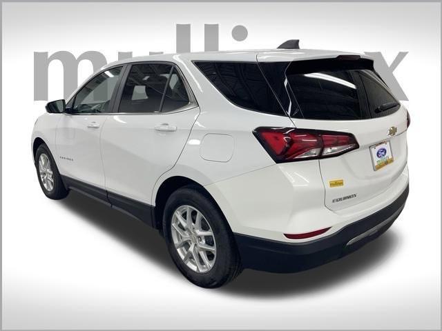 used 2023 Chevrolet Equinox car, priced at $20,390