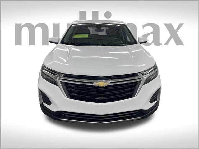 used 2023 Chevrolet Equinox car, priced at $20,390