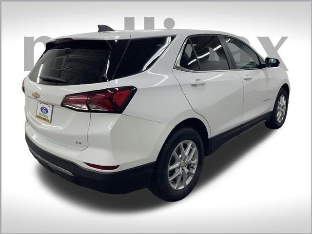 used 2023 Chevrolet Equinox car, priced at $20,390