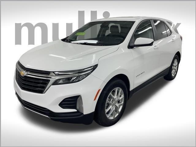 used 2023 Chevrolet Equinox car, priced at $20,390