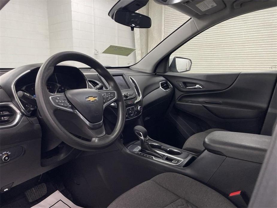 used 2023 Chevrolet Equinox car, priced at $20,390