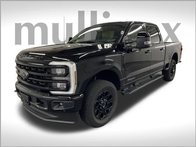 new 2024 Ford F-250 car, priced at $84,282