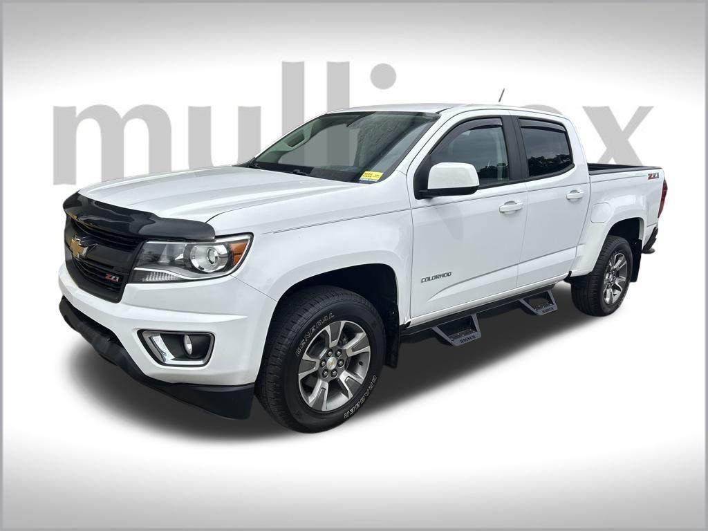 used 2018 Chevrolet Colorado car, priced at $24,490