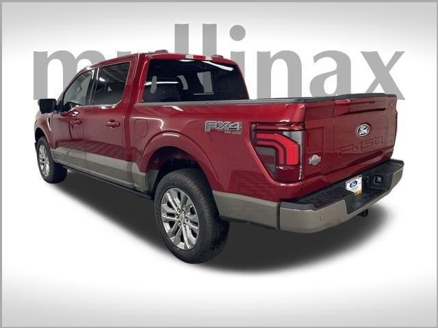 new 2025 Ford F-150 car, priced at $75,944