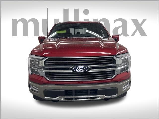 new 2025 Ford F-150 car, priced at $75,944