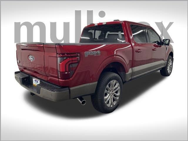 new 2025 Ford F-150 car, priced at $75,944