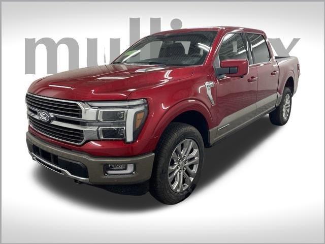 new 2025 Ford F-150 car, priced at $75,944