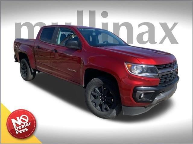 used 2021 Chevrolet Colorado car, priced at $28,990