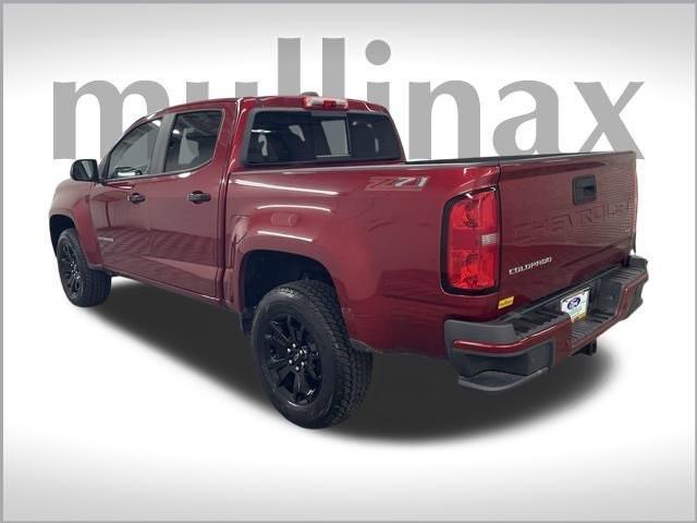 used 2021 Chevrolet Colorado car, priced at $26,990