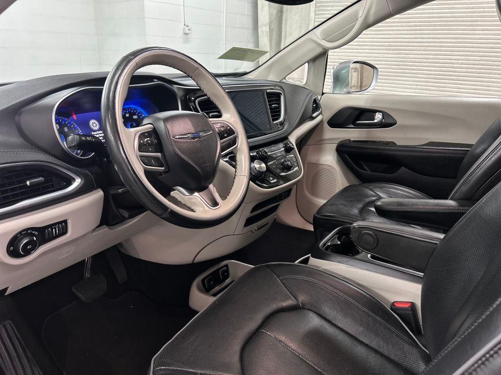 used 2020 Chrysler Pacifica car, priced at $17,500