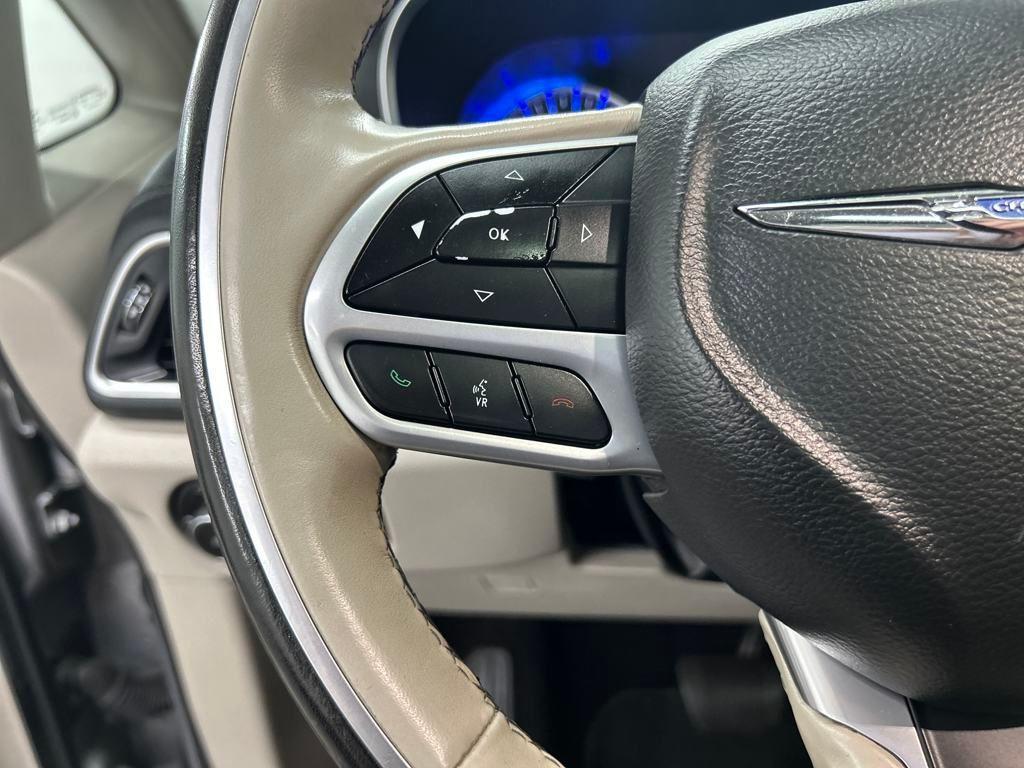 used 2020 Chrysler Pacifica car, priced at $17,500