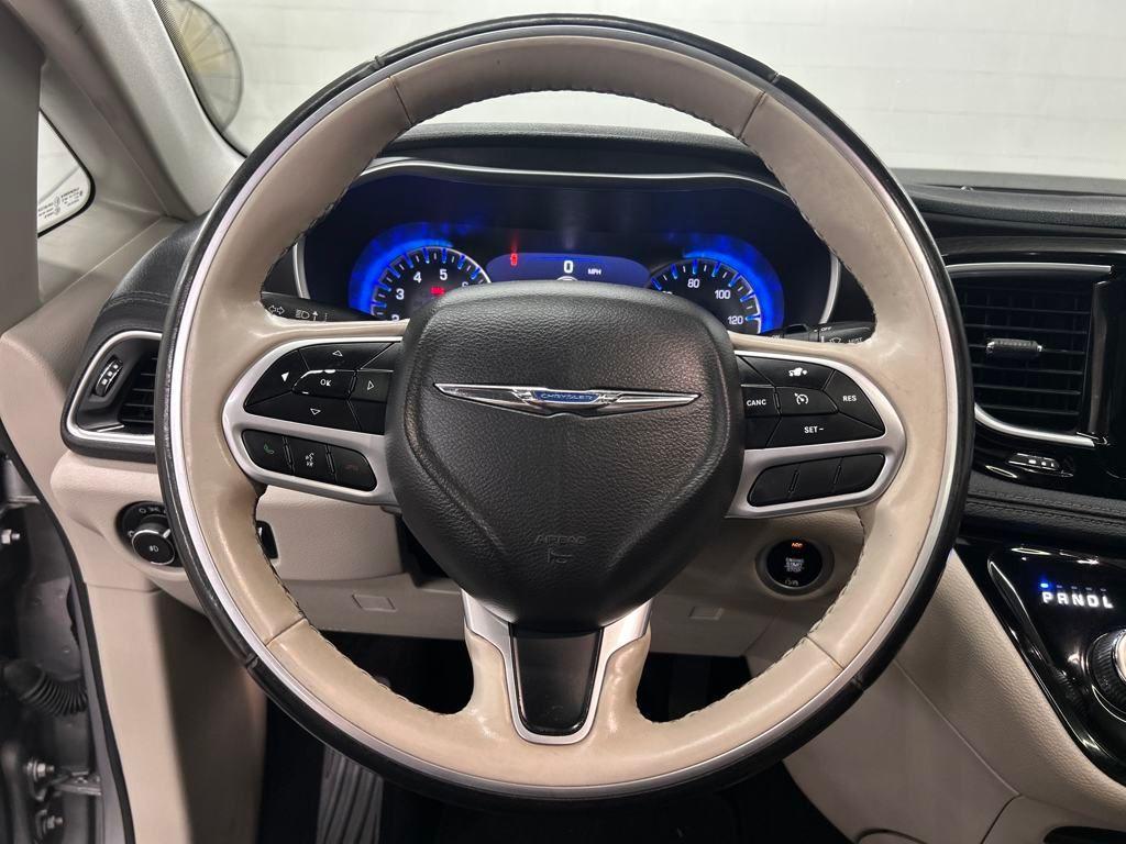 used 2020 Chrysler Pacifica car, priced at $17,500