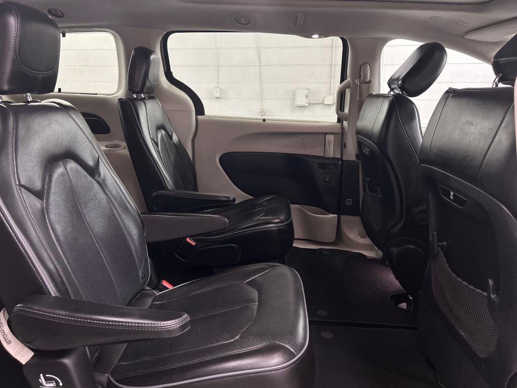 used 2020 Chrysler Pacifica car, priced at $17,500