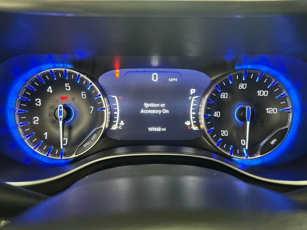 used 2020 Chrysler Pacifica car, priced at $17,500
