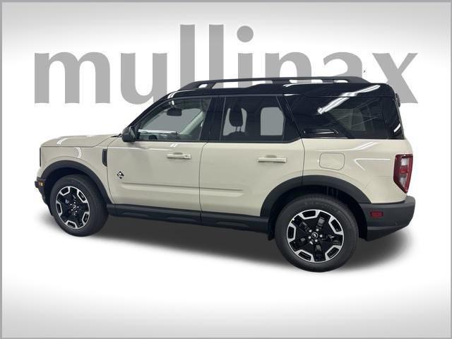 new 2024 Ford Bronco Sport car, priced at $34,900