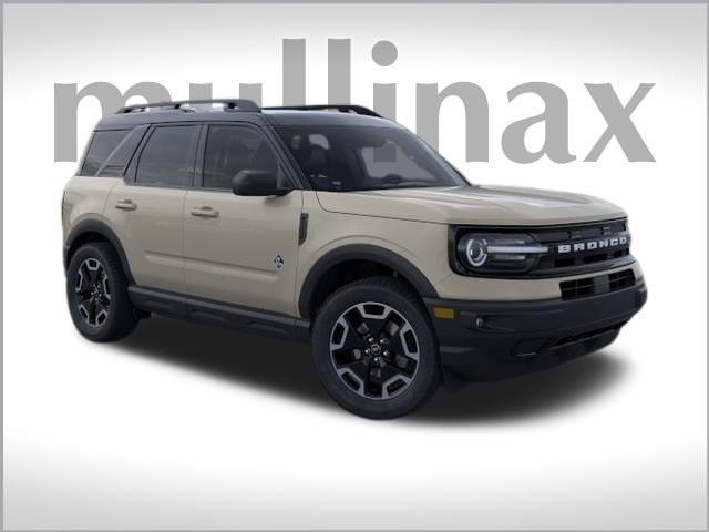 new 2024 Ford Bronco Sport car, priced at $35,309