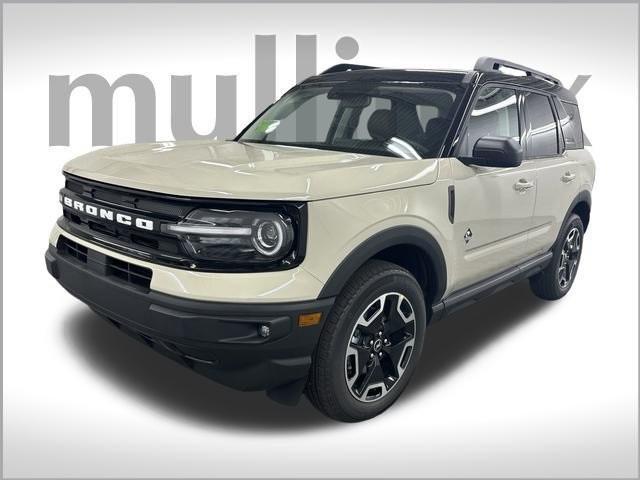 new 2024 Ford Bronco Sport car, priced at $34,900