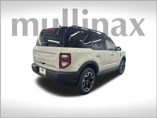new 2024 Ford Bronco Sport car, priced at $36,569