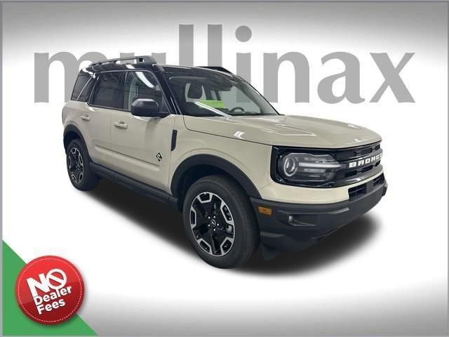 new 2024 Ford Bronco Sport car, priced at $34,900