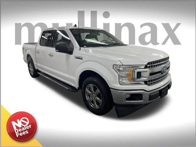 used 2020 Ford F-150 car, priced at $31,250