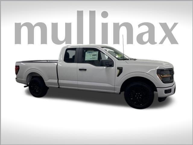 new 2025 Ford F-150 car, priced at $40,956