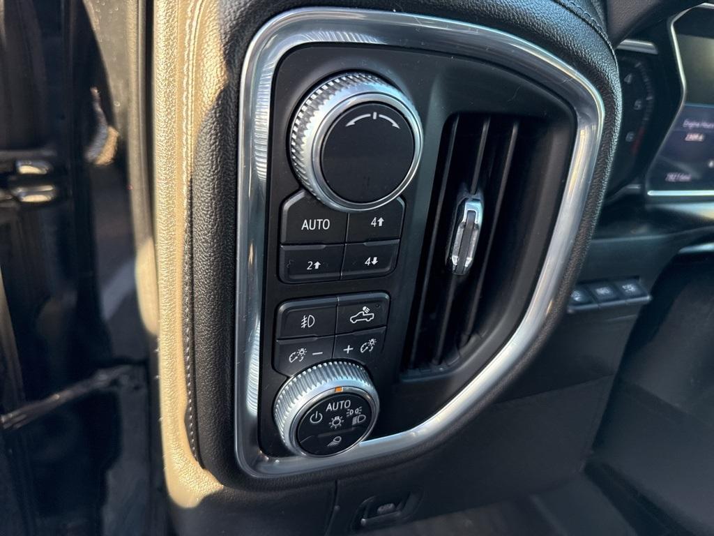 used 2019 GMC Sierra 1500 car, priced at $39,990