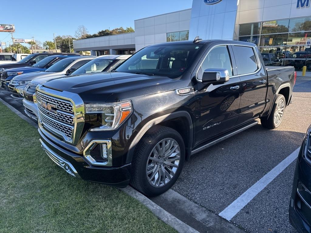 used 2019 GMC Sierra 1500 car, priced at $39,990