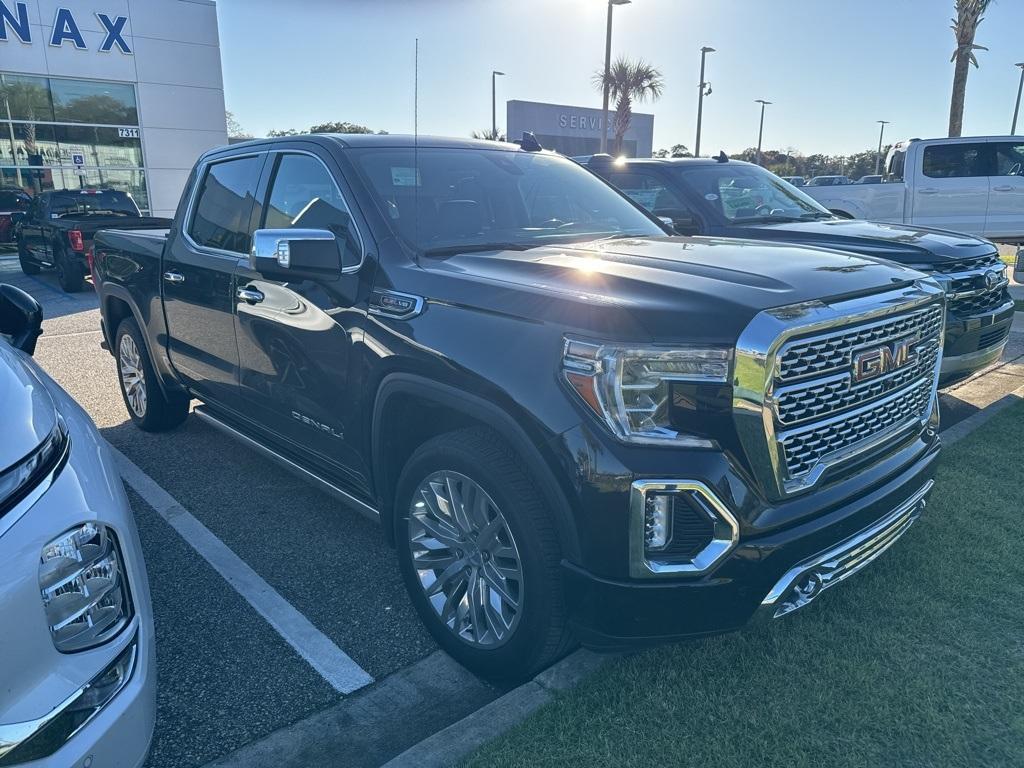 used 2019 GMC Sierra 1500 car, priced at $39,990