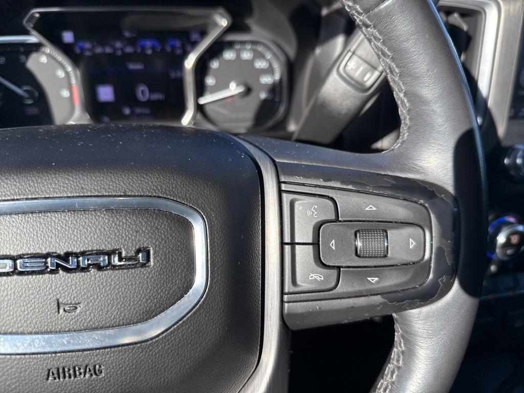 used 2019 GMC Sierra 1500 car, priced at $39,990