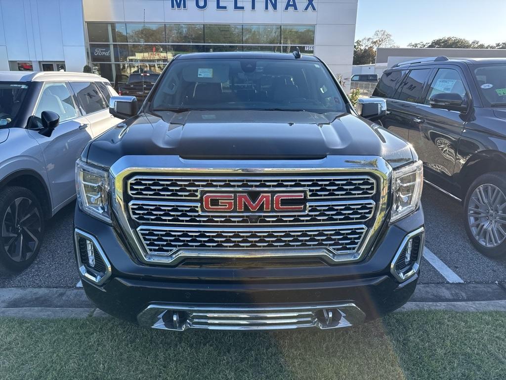 used 2019 GMC Sierra 1500 car, priced at $39,990