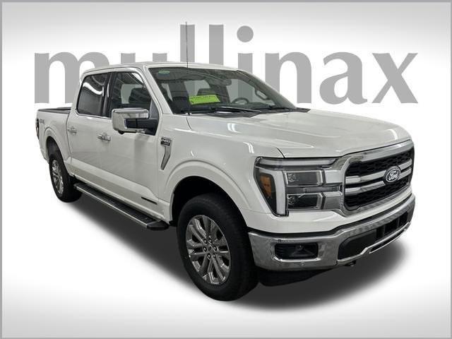 new 2025 Ford F-150 car, priced at $65,636