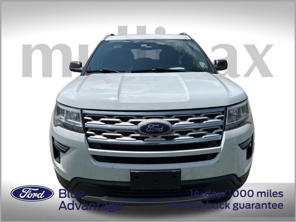 used 2018 Ford Explorer car, priced at $19,990