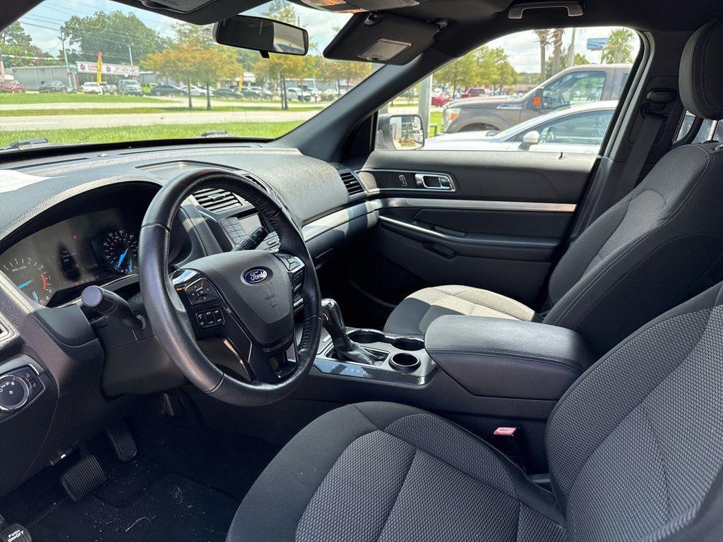 used 2018 Ford Explorer car, priced at $19,990