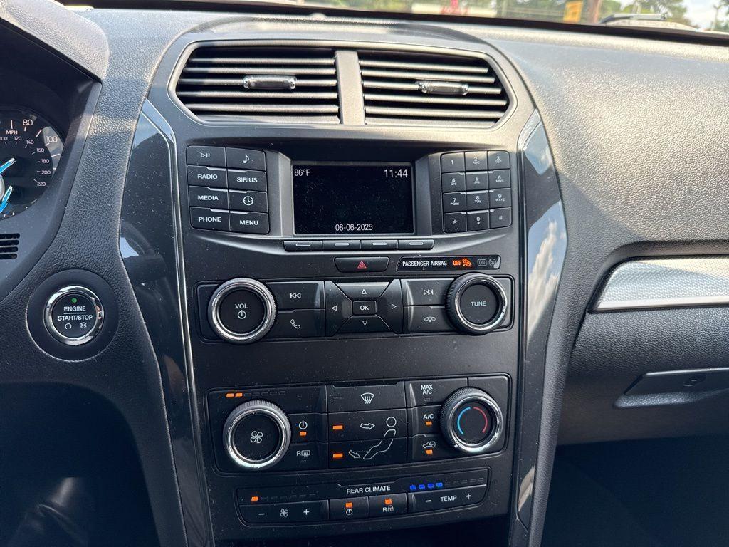 used 2018 Ford Explorer car, priced at $19,990