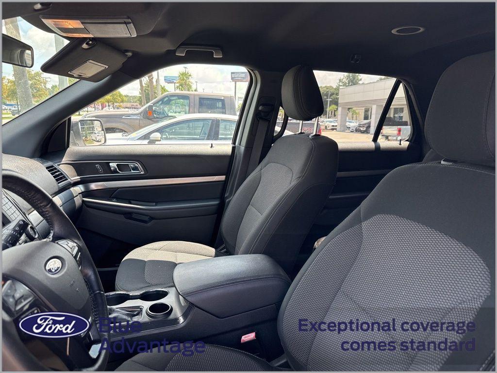 used 2018 Ford Explorer car, priced at $19,990