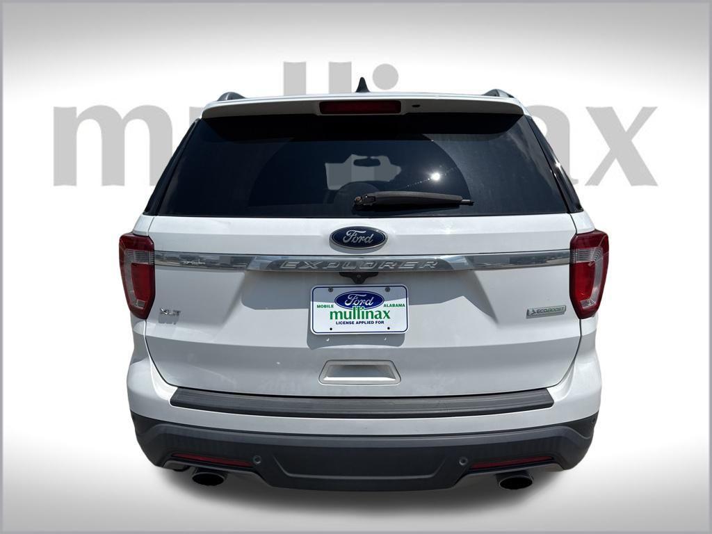 used 2018 Ford Explorer car, priced at $19,990