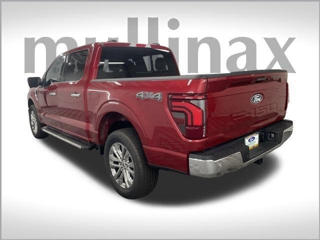 new 2024 Ford F-150 car, priced at $61,255