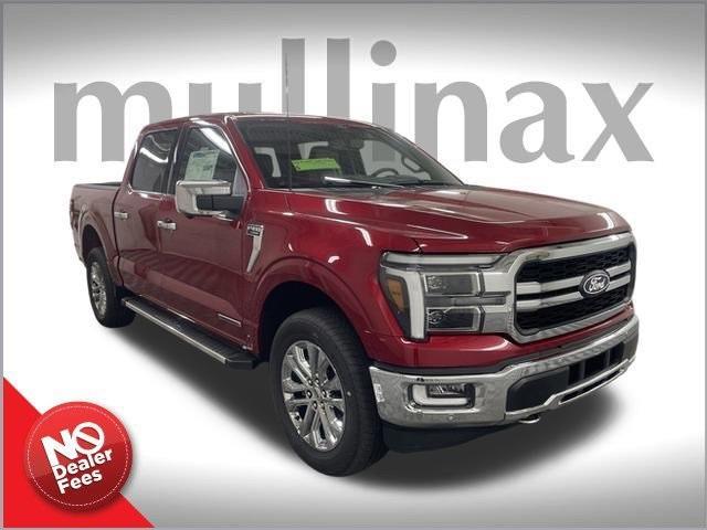 new 2024 Ford F-150 car, priced at $61,255