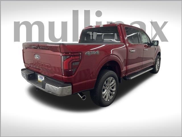 new 2024 Ford F-150 car, priced at $61,254