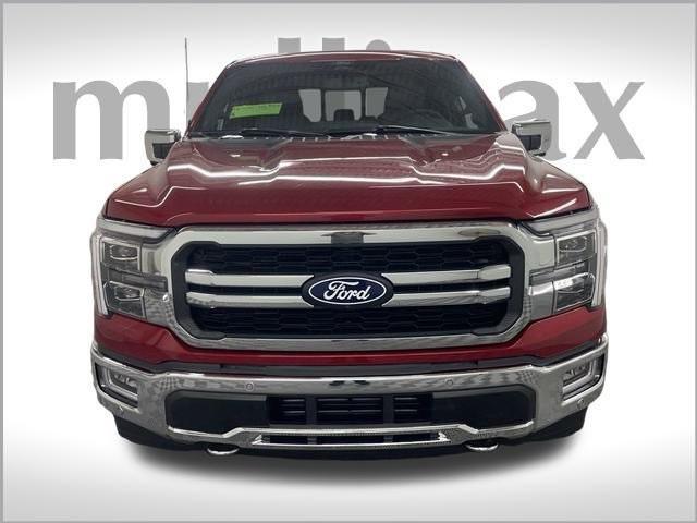 new 2024 Ford F-150 car, priced at $61,255