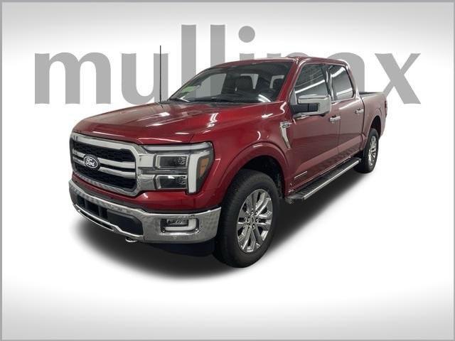 new 2024 Ford F-150 car, priced at $61,254