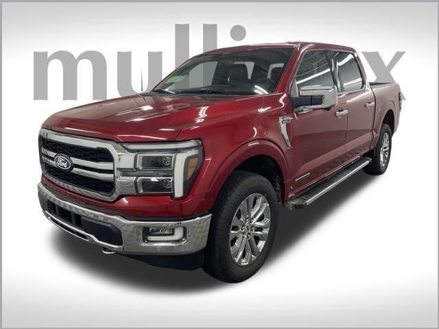 new 2024 Ford F-150 car, priced at $61,255