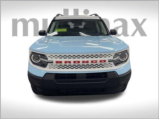 new 2025 Ford Bronco Sport car, priced at $34,313