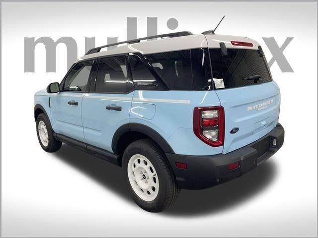 new 2025 Ford Bronco Sport car, priced at $34,313