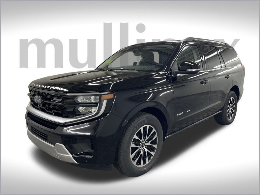 new 2025 Ford Expedition car, priced at $75,097