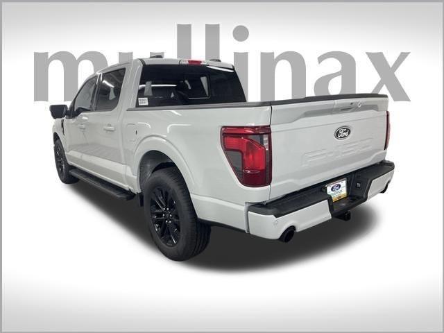 new 2024 Ford F-150 car, priced at $54,300