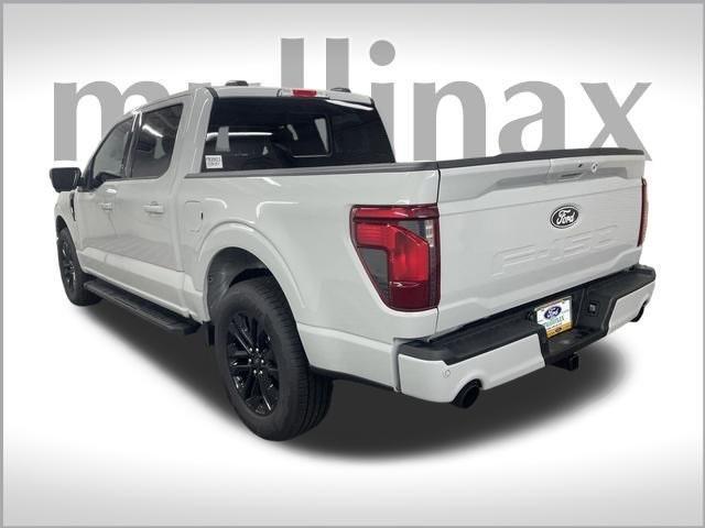 new 2024 Ford F-150 car, priced at $54,662