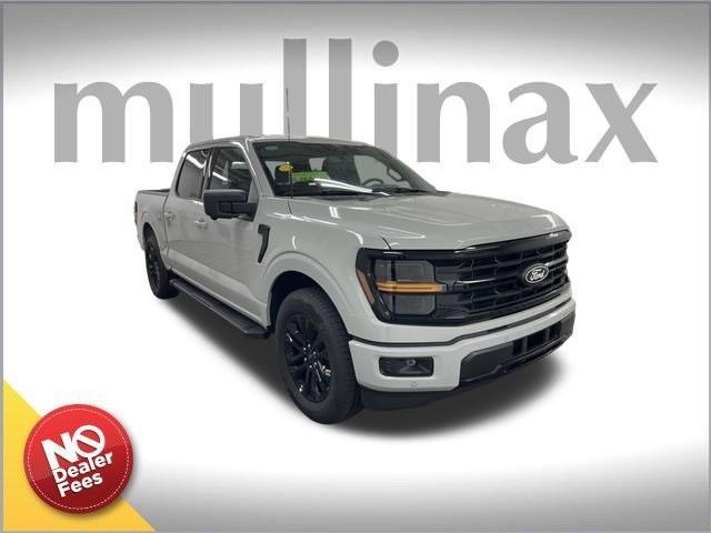 new 2024 Ford F-150 car, priced at $54,300